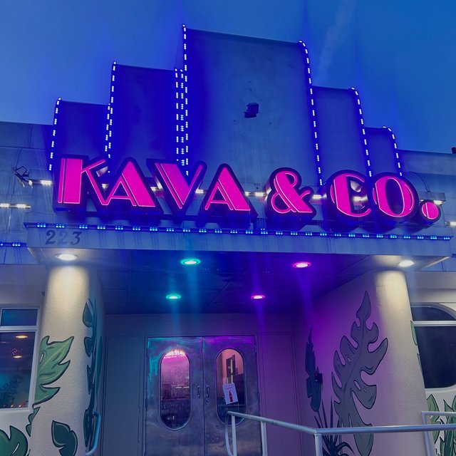 Kava and Co Instagram post